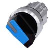Siemens 3SU10522BC500AA0 3SU1052-2BC50-0AA0 Przełącznik blokada niebieski 1 x 45 ° 1 szt.