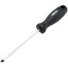 Draper 13536 Slotted Hard Grip Screwdriver, 5.5 x 125mm