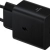 Samsung EP-T4511XBEGEU Ładowarka USB 45 W 1x USB-C® Fast Charge, Power Delivery czarny Szybka ładowarka