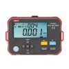 UNI-T UT620C+ Plus Mikroomomierz 0.001mΩ do 300.0kΩ 1A Prąd Pomiar Czterech Przewodów Transfer Danych USB Zablokowana Bateria Te