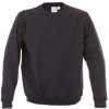 Sweter, 988280, Unisex, S, S, Granatowy, 30% poliestru, 70% bawełny