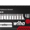 Wiha Zestaw bitów FlipSelector Standard 25 mm TORX Tamper Resistant (z otworem) 1/4 13-cz. 7947505TR 39037