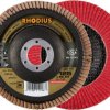 Tarcza lamelkowa Rhodius LGK FK 210261 10 szt.