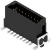 Weidmüller Obudowa złącza pin męskiego na PCB Ilość pinów 16 Wymiary siatki: 1.27 mm 2747080000 280 szt.