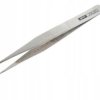 TS-10 Stainless Steel Straight Sharp Tweezers