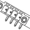 Molex 395061003 Terminal PCB Ilość styków 3 1 szt.