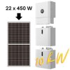 ZESTAW 10kW System magazynowania energii słonecznej Kstar BluE z panelami ZNShine 450Wp DV-1468-PV-SET