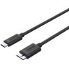 PRZEWÓD Y-C475BK USB-C / Micro-B 1.0 m UNITEK