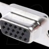 MHHDS15-F-N-B-S D-Sub Connector