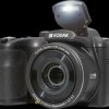 AZ255BK Digital camera, 16 MP, 1080p videos
