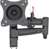 SpeaKa Professional Uchwyt ścienny do telewizora 33,0 cm (13