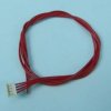 HK04R-RED GN.4-PIN Z KABEL.30cm AWG30