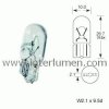 12V 5W W2,1x9,5d klar Osram 2825 W5W R37