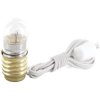 BELI-BECO GL424 ws Dashboard bulb 4.50 V 0.90 W E10 Clear