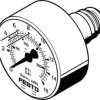 FESTO Manometr 543487 PAGN-26-16-P10 0 do 16 bar 1 szt.