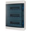 Szafka modułowa IKA do fotowoltaiki PV 3x18 modułów natynkowa odporność UV IP65 IK08 N/PE IKA-3/54-ST-UV 174195 EATON