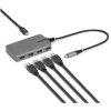 StarTech.com 5G4AC-USB-C-HUB 4-Port USB-C Hub, 5Gbps Bus Powered, USB C to 4x U