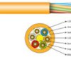 Fibre optic cable, singlemode 9/125 µm, fibers: 2, OS2, LSZH, yellow, 55902.1