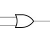 Automotive, 4-ch, 2-input 2-V to 3.6-V 24-mA drive strength OR gate | D | 14 | -40 to 125