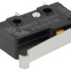 Mikroprzełącznik Snap Action Z Dźwignią Symulującą Rolkę Ss-01Gl13t
