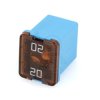 7 ICASE 20A 0895020 dł 16 mm Littelfuse 2194