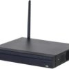 Rejestrator IP Wi-Fi 4-kanałowy 6Mpx NVR1104HS-W-S2-CE