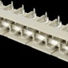 113-40060 Multipoint plug 15 high-current contacts