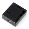Obudowa do Raspberry Pi 3 A+ - czarna