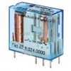 Przekaźnik Finder 40.62.7.024 ( 24VDC, 10A ) 2p