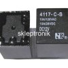 Przekaźnik 12V/1x20A 4117CS20-12