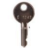 Klucz Zapasowy Univers, Do Zamka Fz597, 1242E, Ip44/Ip54 Fz596