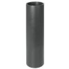 Extension rod, gray, (Ø x L) 25 x 100 mm, for signal tower, 46-583.1818