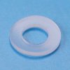 M2 Nylon Washer 8mm Diameter - Pack of 100