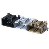 Głowica 40-pinowe Molex 2-rzędowe Męski 34708 Przewlekany Lutowane Nagłówek