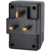 Evatron FE4 UK Small 13A Plug PSU Case