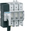 Rozłącznik izolacyjny 3-fazowy 3P 160A 415V AC HAE316 HAGER