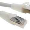 Kabel Ethernet Cat6 długość 1m Z zakończeniem RS PRO LSZH średnica 6mm
