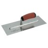 Marshalltown MXS1DSS Plasterer's Finishing Trowel DuraSoft 11 x 4 1/2in