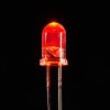 Super Bright Red 5mm LED (25 pack)