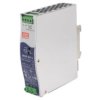 Zasilacz impulsowy, na szynę DIN, 50W, 10A, 5VDC, 180...550VAC WDR-60-5