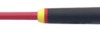 VDE screwdriver, 4 mm, slotted, BL 100 mm, L 222 mm, BE-8040S
