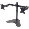 Manhattan 461559 Dual Desk Mount for TV & Monitors (Full Motion), For screens: