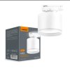 Spot track luminaire VIDEX for GX53 lamp VL-SPF35C-W VL-SPF35C-W