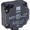 Czujnik indukcyjny PNP 75 mm w obudowie prostokątnej 200 mA 10→ 30 V DC IP67 250Hz