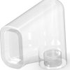 Insulating sleeve for 4.75 mm, 1 pole, PVC, UL 94V-2, natural, 3-170823-8