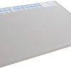 Durable Durable 722310, Grau, Polypropylen (PP), 650 mm, 500 mm, 1 Stück(e) 722310 Podkładka na biurko 4-letni kalendarz