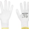 Honeywell 2232255-10 GANTS BLANCS PERFECTPOLY Poliamid Rękawice robocze Rozmiar rękawic: 10, XL EN 388 CAT I 2 szt.