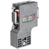 Siemens 6ES79720BB520XA0 Delta PLC connector titanium white 250V