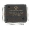 PIC18F67J50-I/PT 8-Bit PIC microcontroller - Microchip