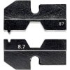 Matryca zagniatająca do złączy światłowodowych typu Harting Knipex 97 49 87 97 49 87
